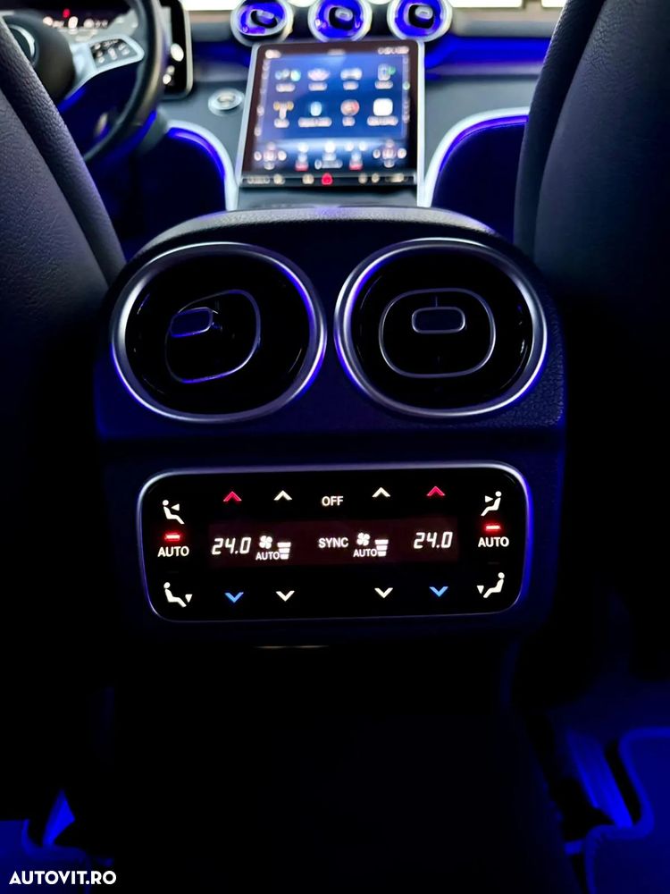 Mercedes-Benz C 220 d T 9G-TRONIC Avantgarde - 29