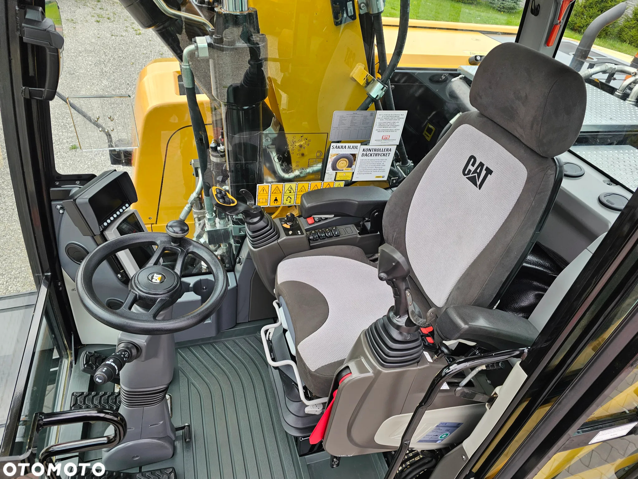 Caterpillar M 316 F - 22