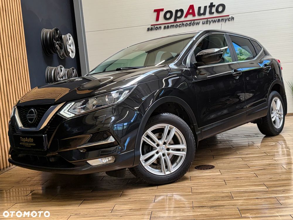 Nissan Qashqai 1.5 dCi N-WAY - 1