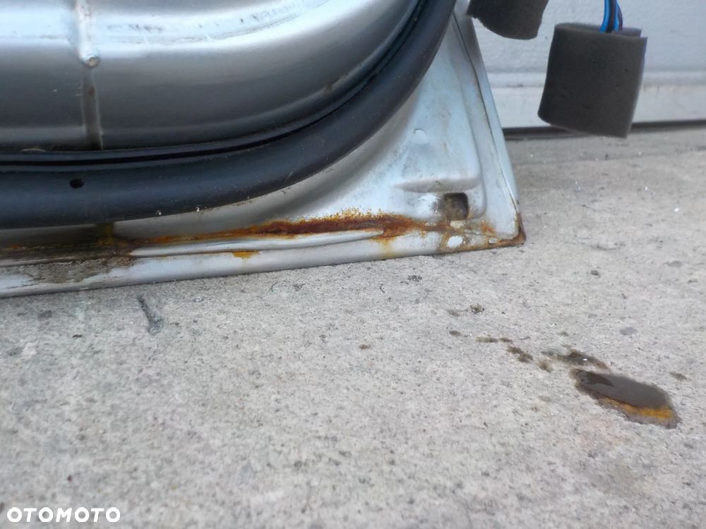 MITUBISHI PAJERO SPORT DRZWI LEWE PRZÓD - 5