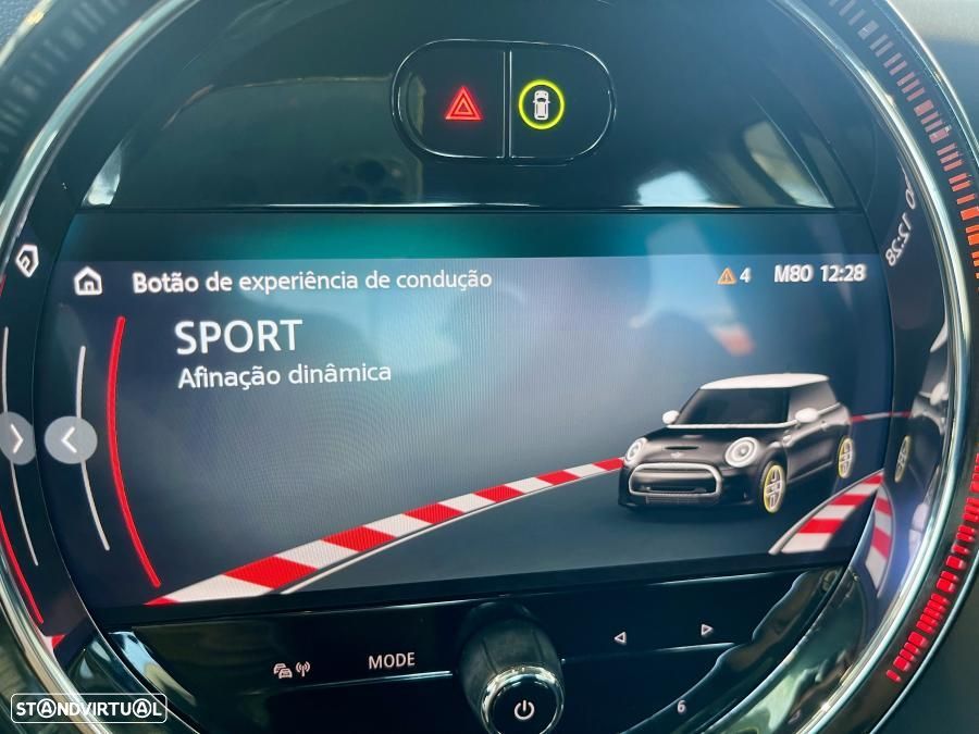 MINI 3 Portas Cooper SE Premium Classic - 31