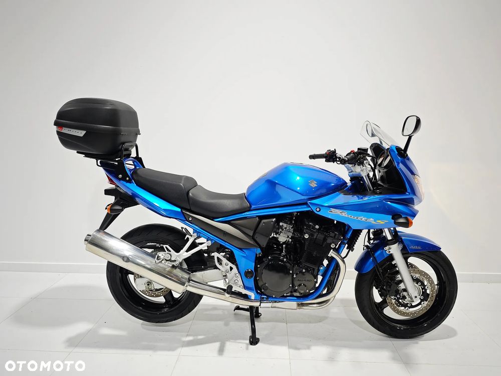 Suzuki Bandit - 16