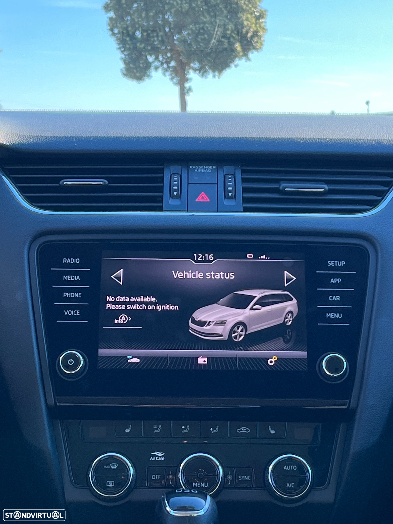 Skoda Octavia Break 1.8 TSI DSG Style - 15