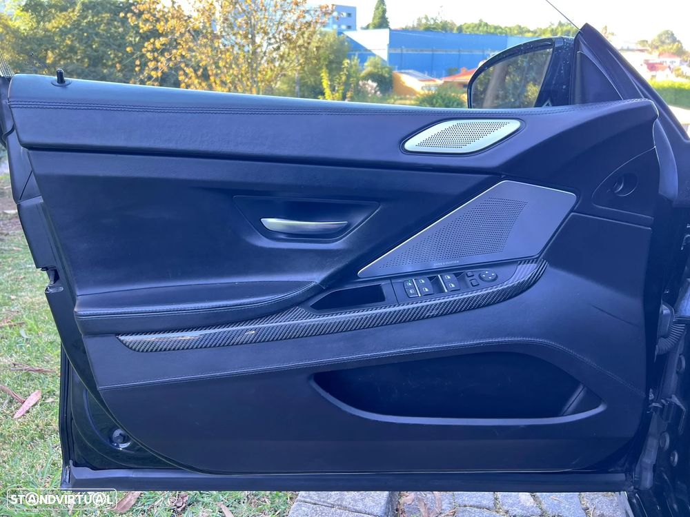 BMW M6 Gran Coupe - 14