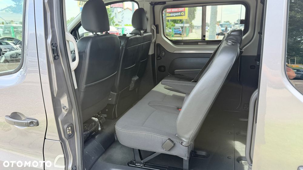 Renault Trafic Grand 2.0 dCi EDC - 24