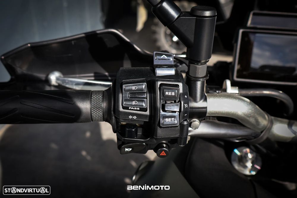 Yamaha Tracer 9 - 9