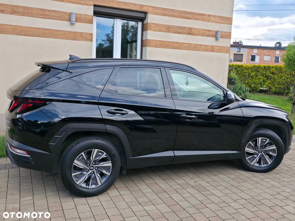 Hyundai Tucson - 7