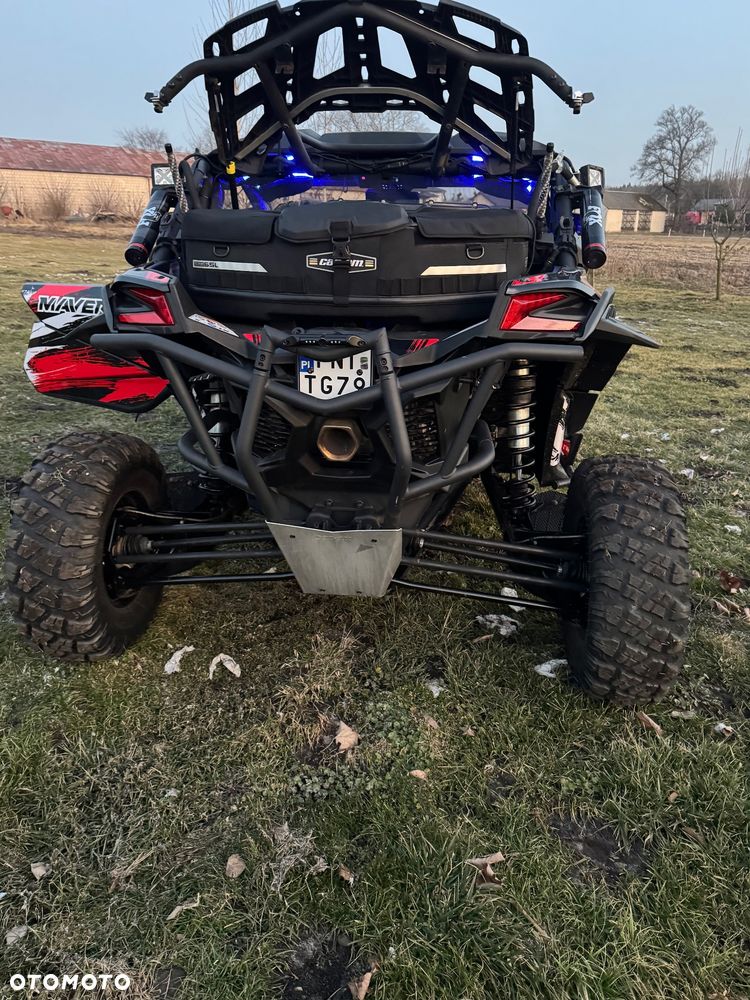 Can-Am Maverick - 23