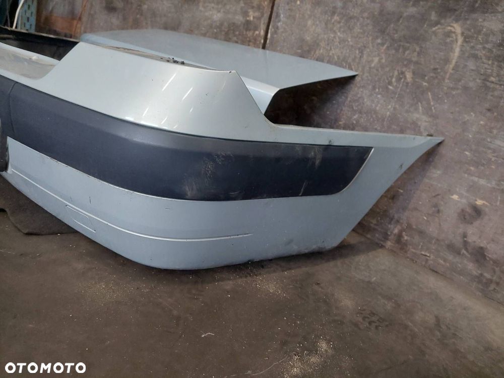 KOMPLETNY TYŁ KLAPA BAGAŻNIKA ZDERZAK TYŁ LAMPY RENAULT THALIA I LIFT MV632 - 6