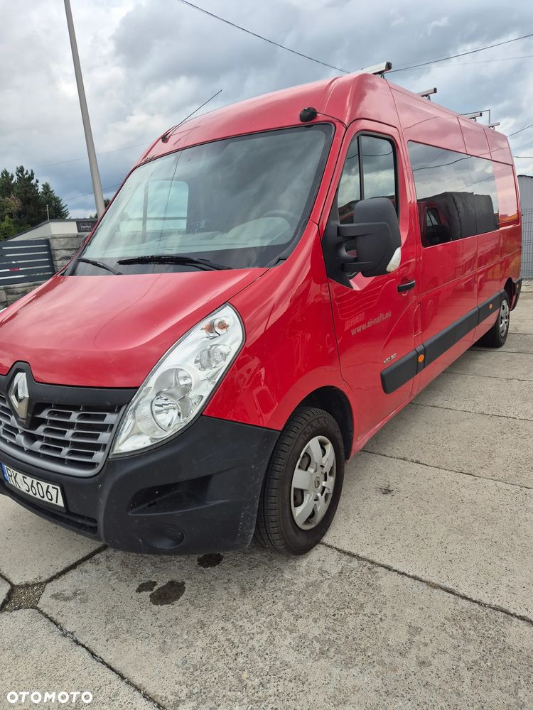 Renault Master L3H2 Pack Clim - 3