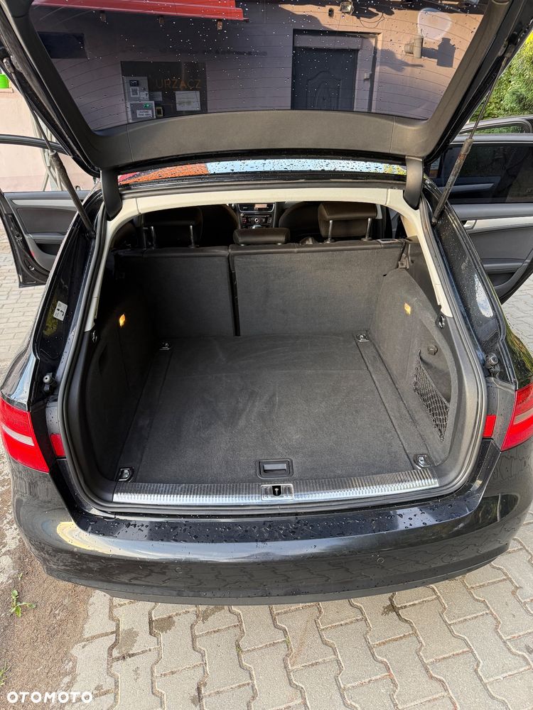 Audi A4 Avant 2.0 TDI Multitronic - 6
