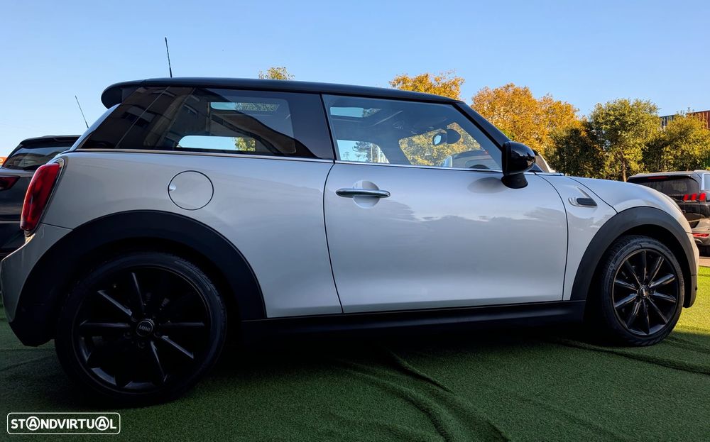 MINI 3 Portas Cooper D - 7