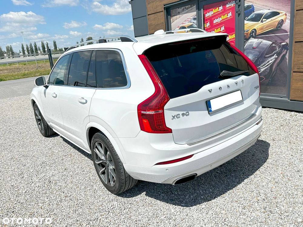 Volvo XC 90 T6 AWD Inscription 7os - 10
