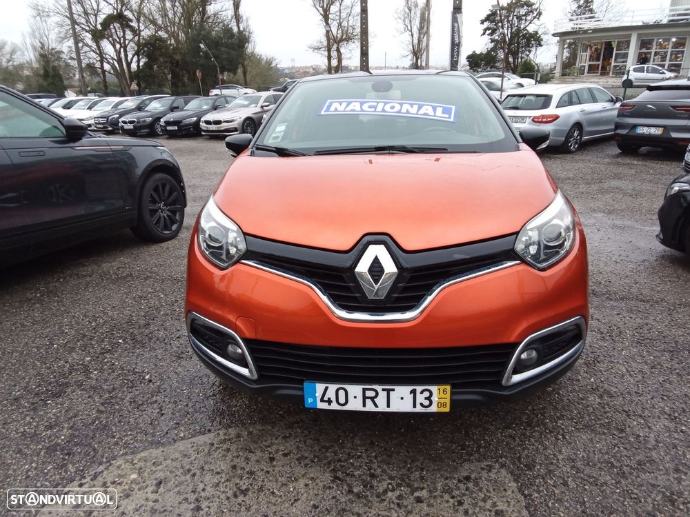 Renault Captur 1.5 dCi Exclusive - 3