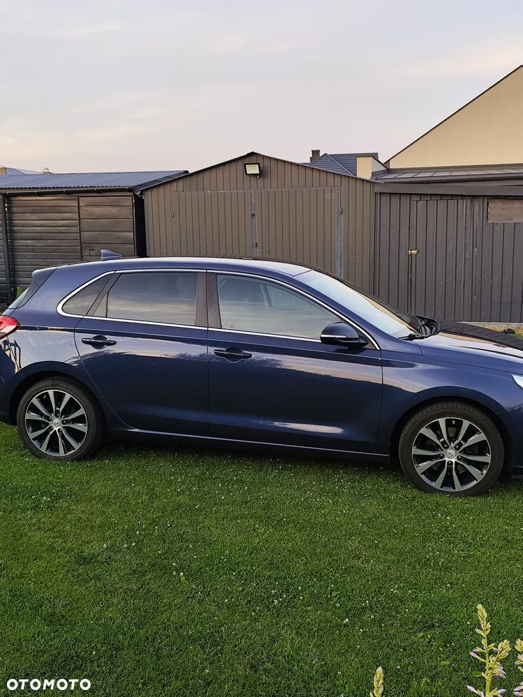 Hyundai i30 1.0 T-GDI Classic + - 3