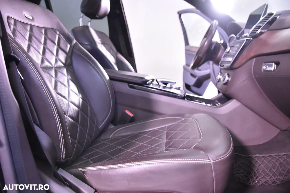 Mercedes-Benz GLE 350 d 4MATIC - 11