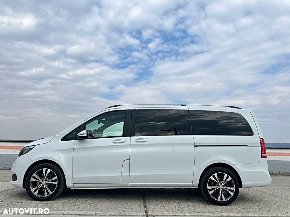 Mercedes-Benz V 250 BlueTEC Aut. Extralong Avantgarde - 21