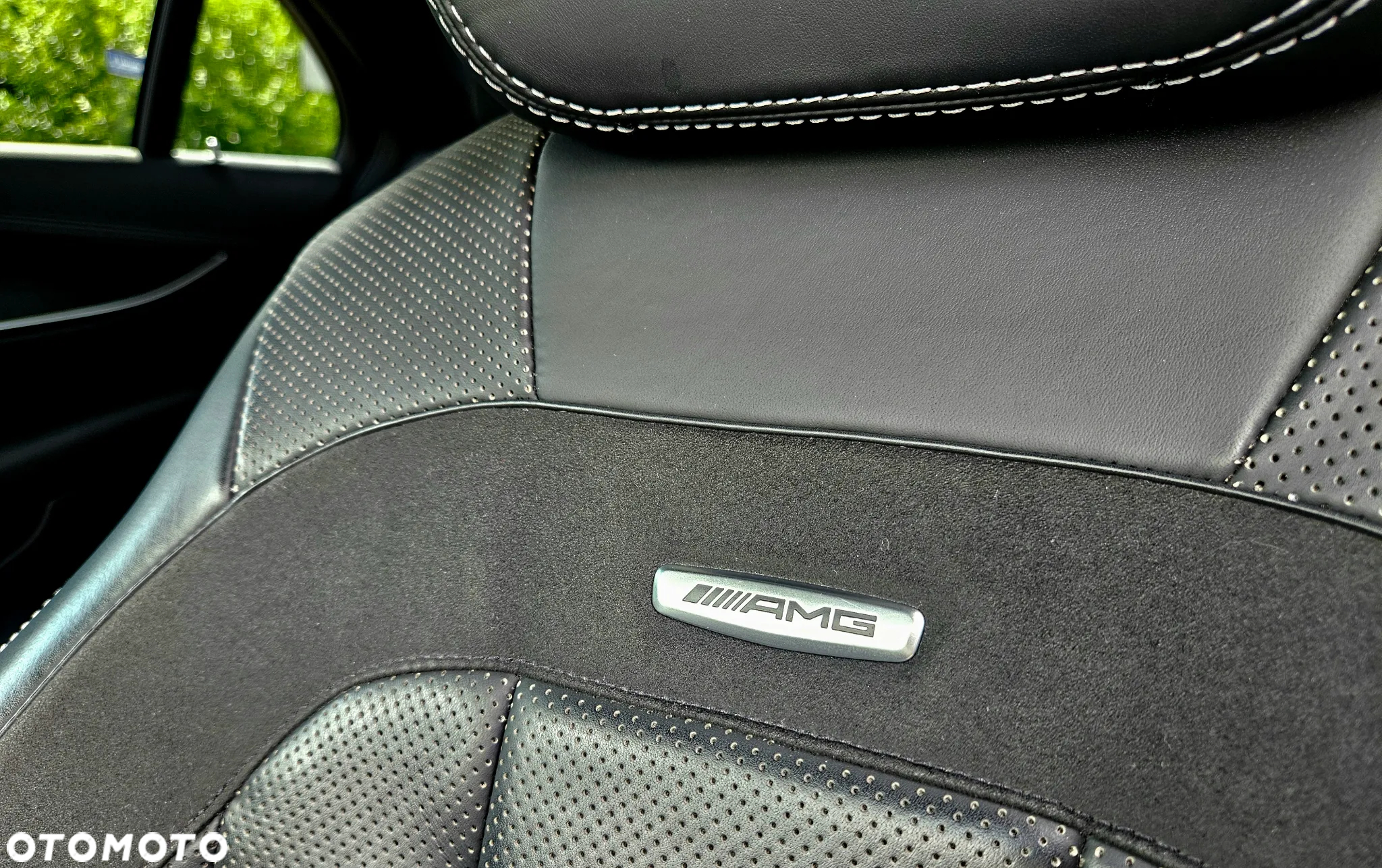 Mercedes-Benz Klasa E 43 AMG 4Matic 9G-TRONIC - 27