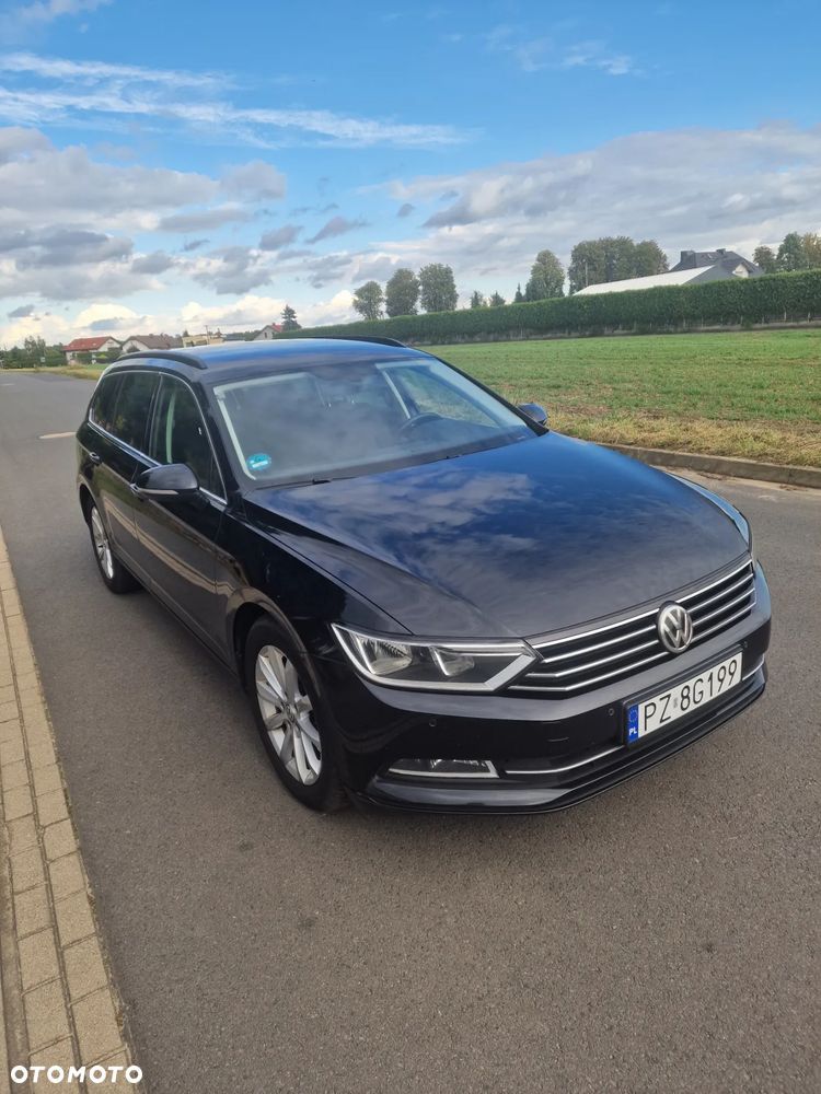 Volkswagen Passat Variant 2.0 TDI (BlueMotion Technology) Comfortline - 2