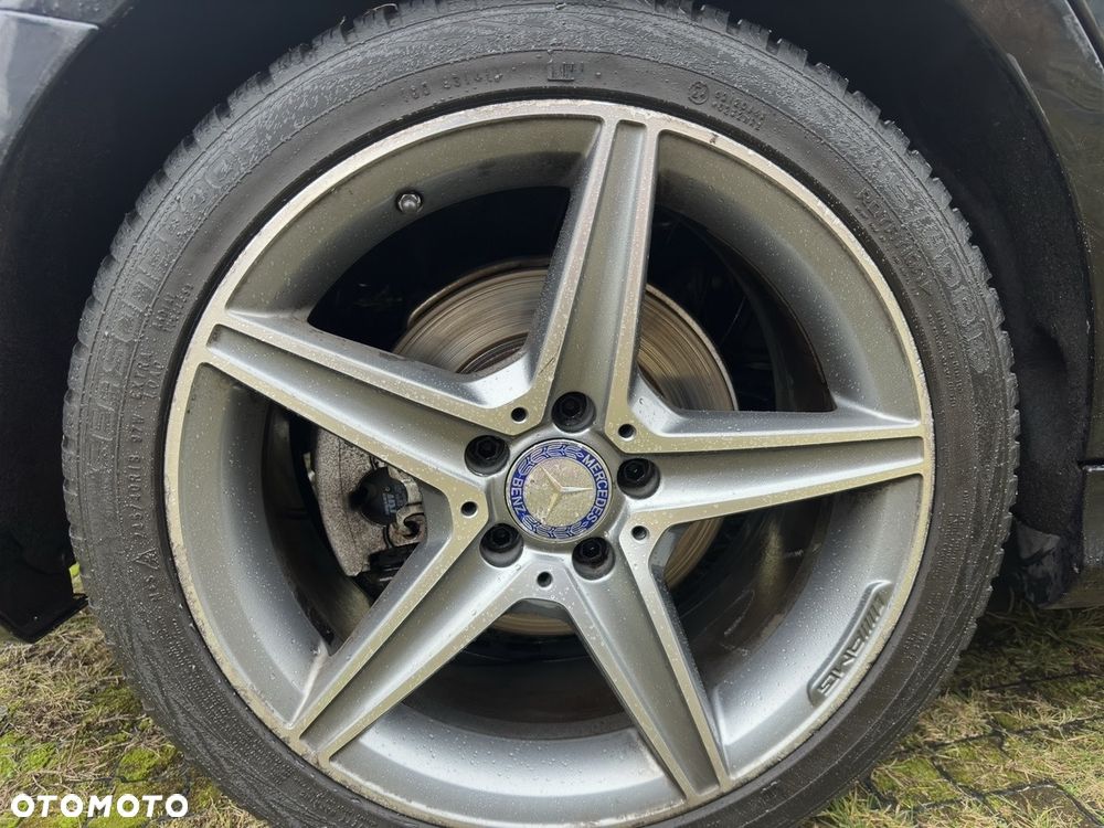 Mercedes-Benz Klasa C 200 4-Matic 9G-TRONIC - 14