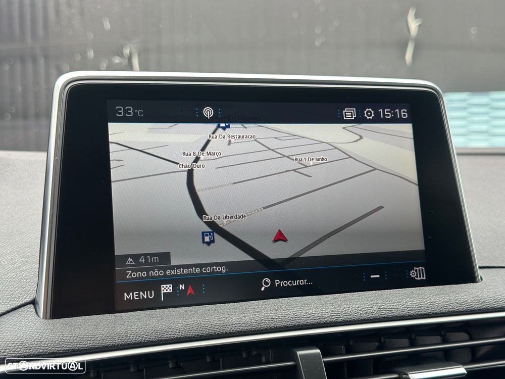 Peugeot 3008 BlueHDi 120 EAT6 Stop & Start Active - 14