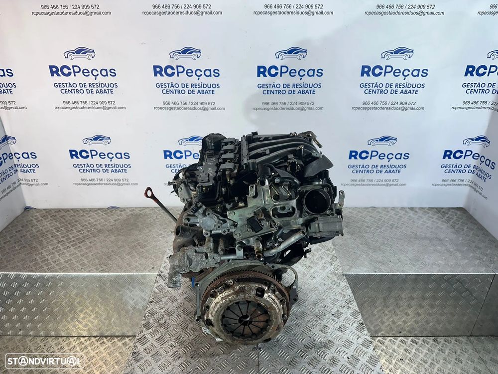 .Motor Completo B4184SJ Volvo 1.8i 115cv - 4