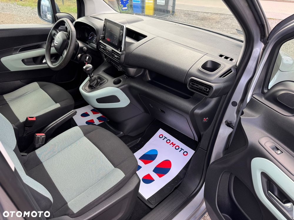 Citroën Berlingo XL 1.5 BlueHDI Live Pack S&S (7-os.) - 7