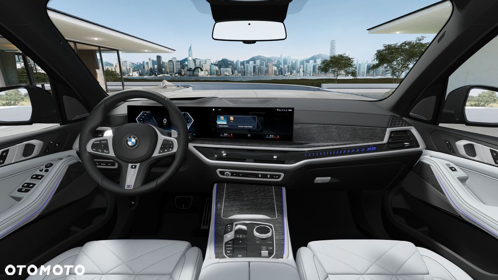 BMW X5 xDrive30d mHEV M Sport sport - 7