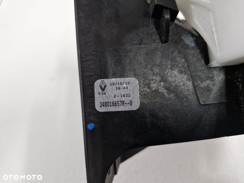 RENAULT MASTER III 3 LEWAREK WYBIERAK BIEGÓW 349016657R - 7