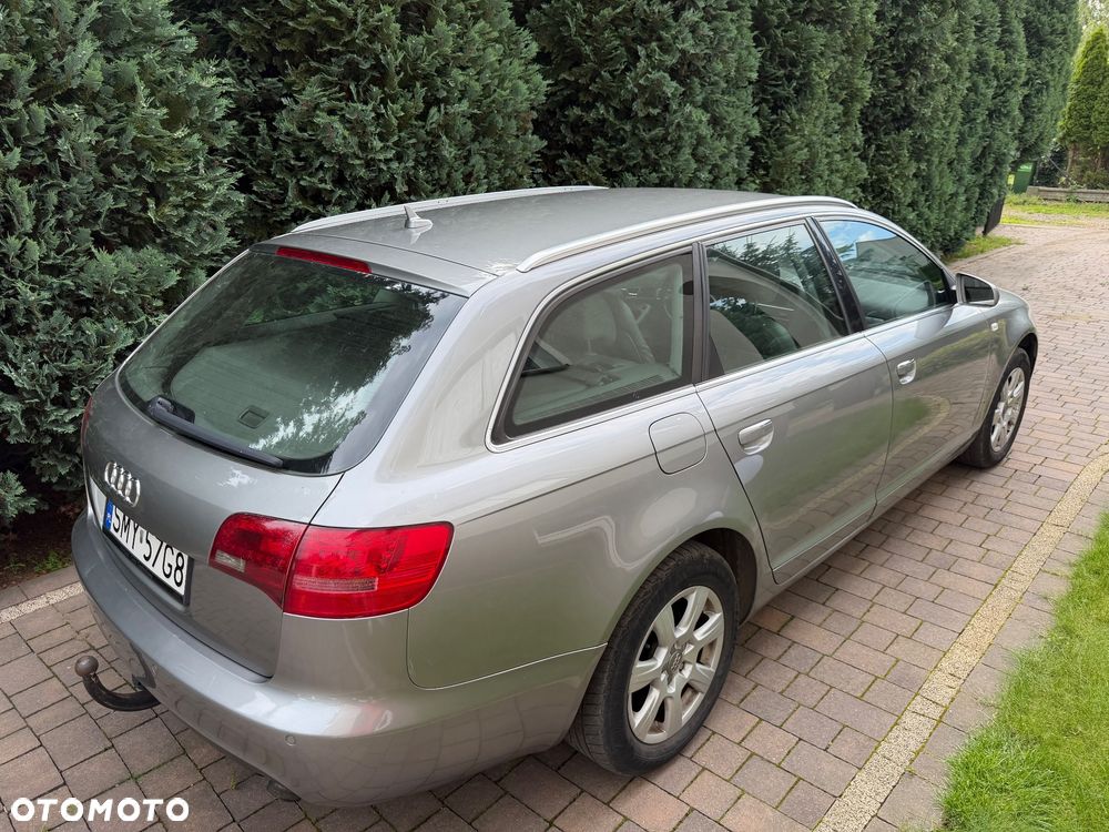 Audi A6 Avant - 5