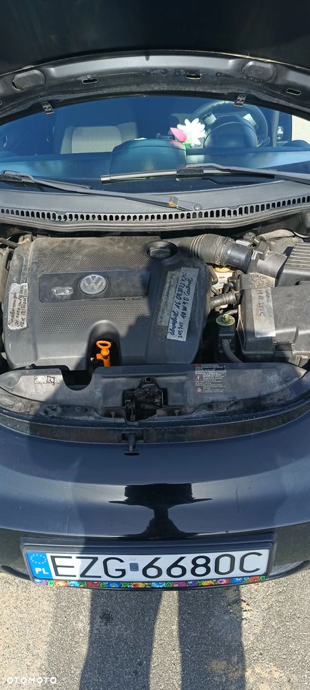 Volkswagen New Beetle 1.6 United - 8