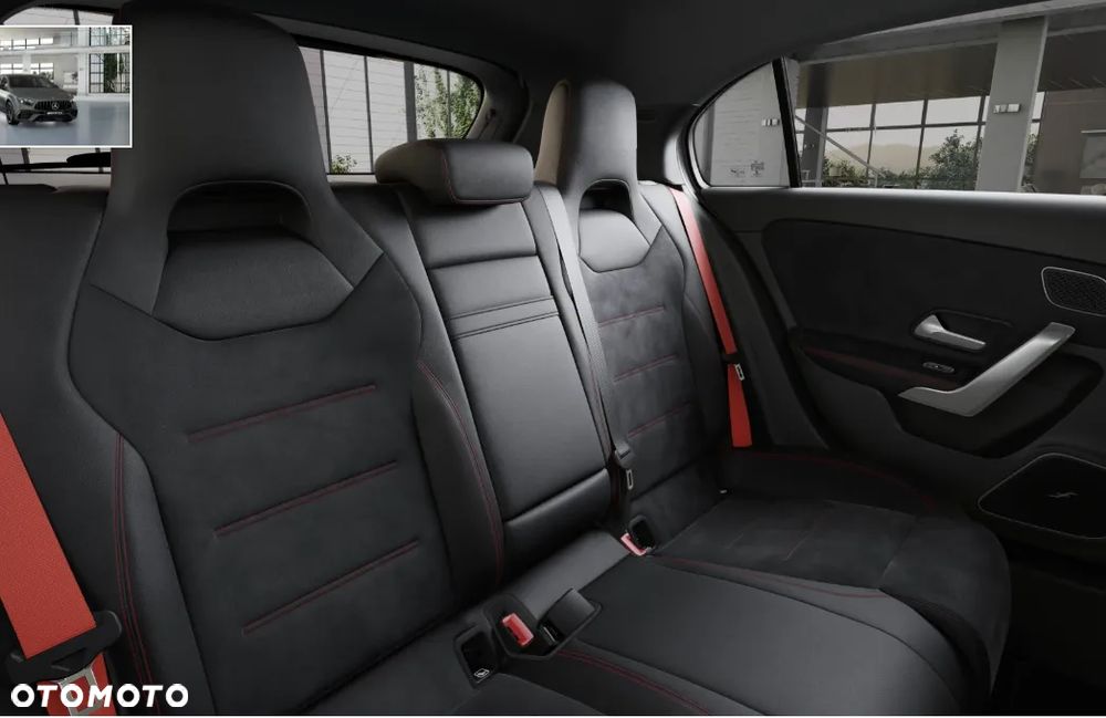 Mercedes-Benz Klasa A 45 S AMG 4-Matic 8G-DCT - 7