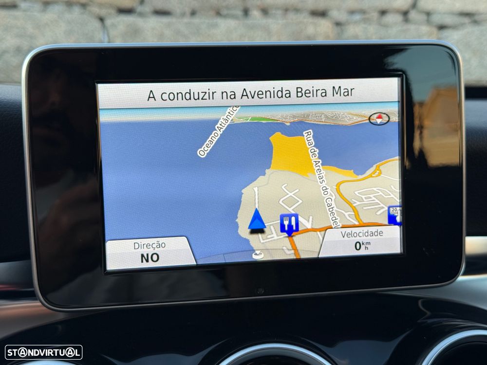 Mercedes-Benz C 180 (BlueTEC) d Station - 28