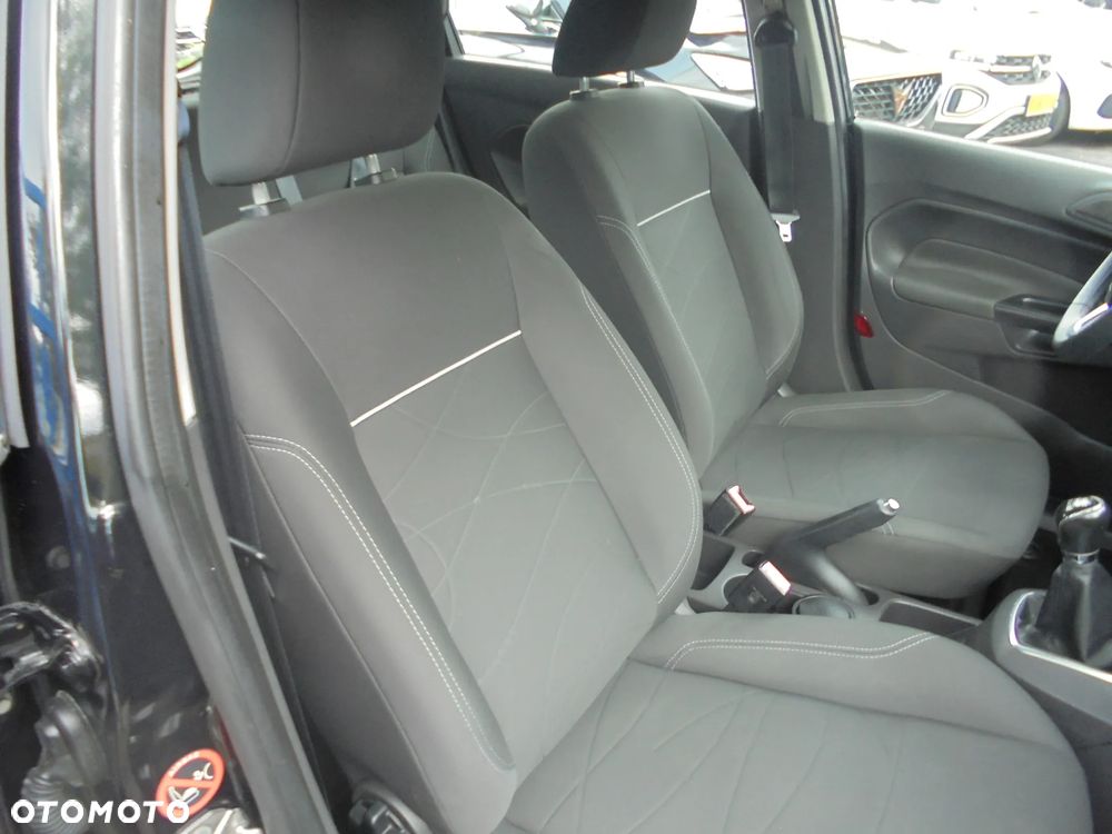 Ford Fiesta 1.25 Ambiente - 15