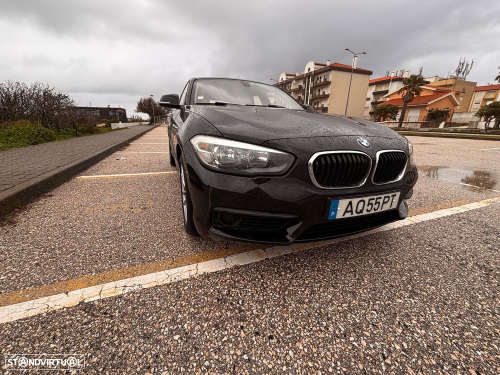 BMW 116 d EfficientDynamics Edition Sport Line - 1