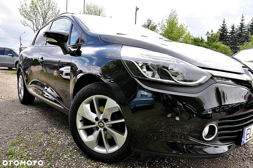 Renault Clio Energy dCi 90 Start & Stop LIMITED - 5