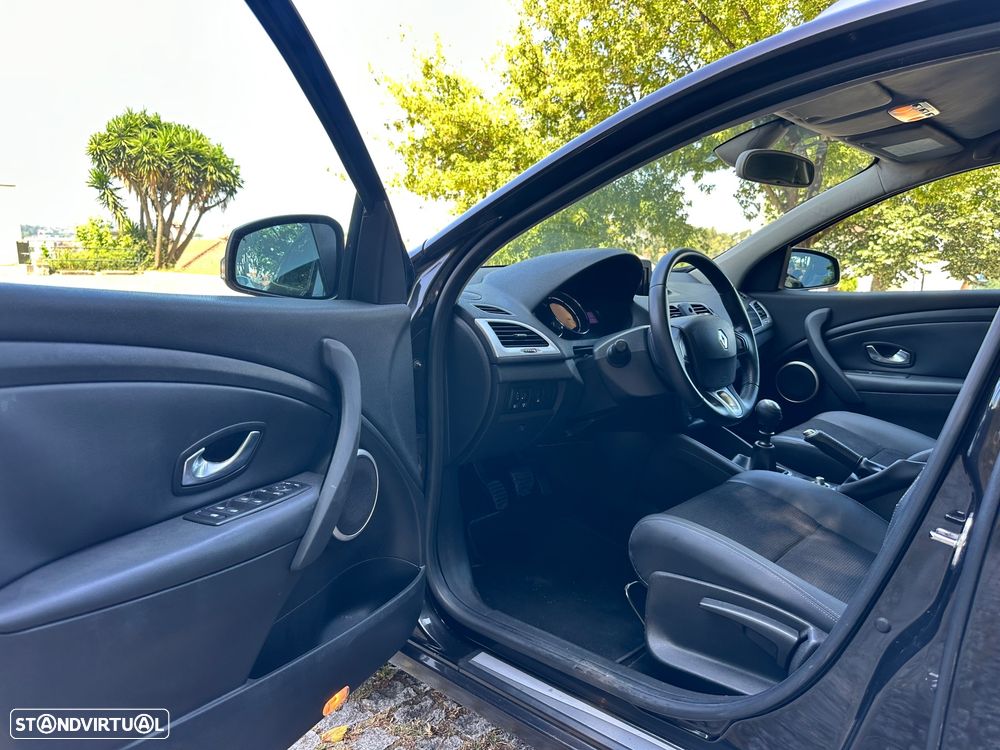 Renault Mégane Sport Tourer 1.5 dCi Luxe - 12