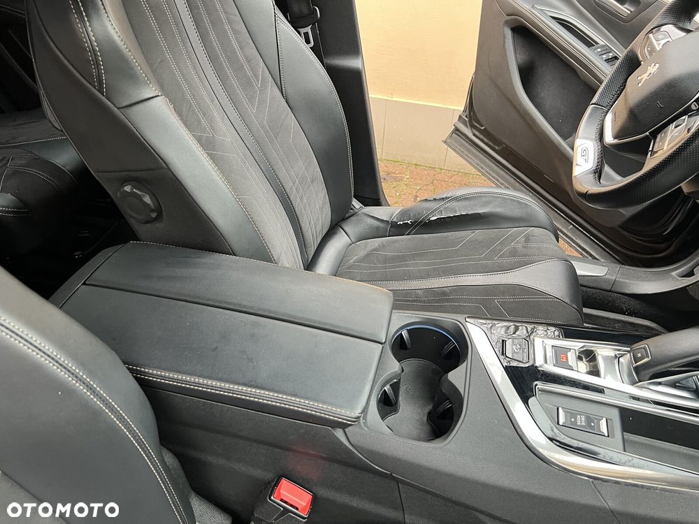 Peugeot 5008 2.0 BlueHDi GT Pack S&S EAT8 - 10