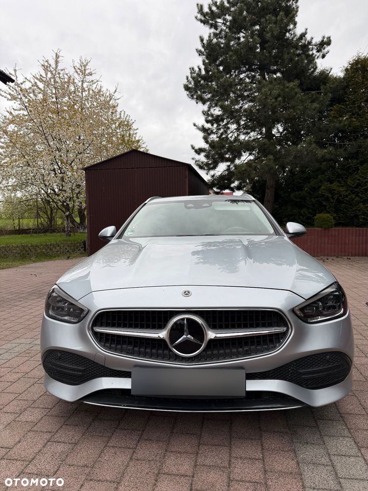 Mercedes-Benz Klasa C 220 d mHEV Avantgarde - 33