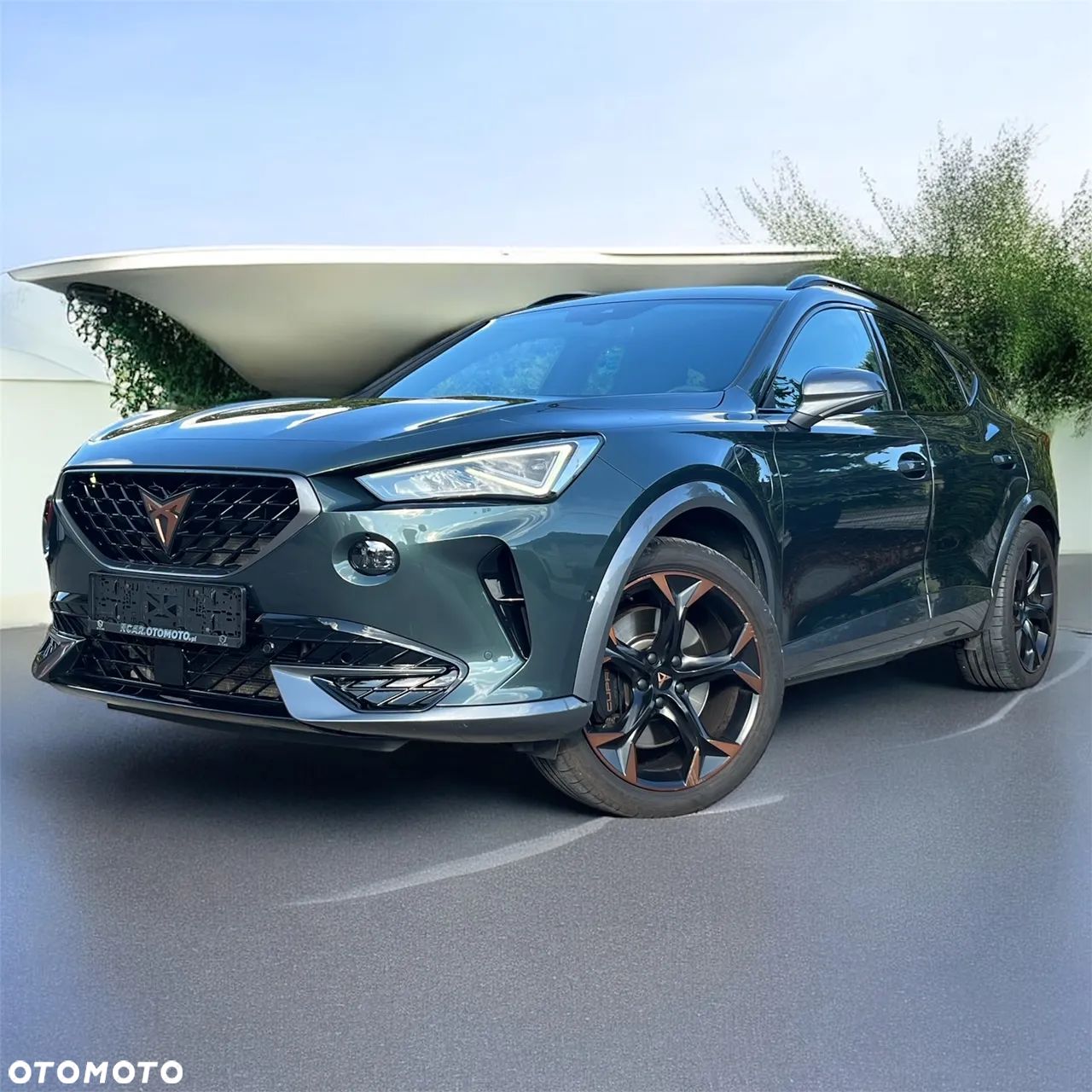Cupra Formentor 1.4 e-Hybrid VZ DSG - 1
