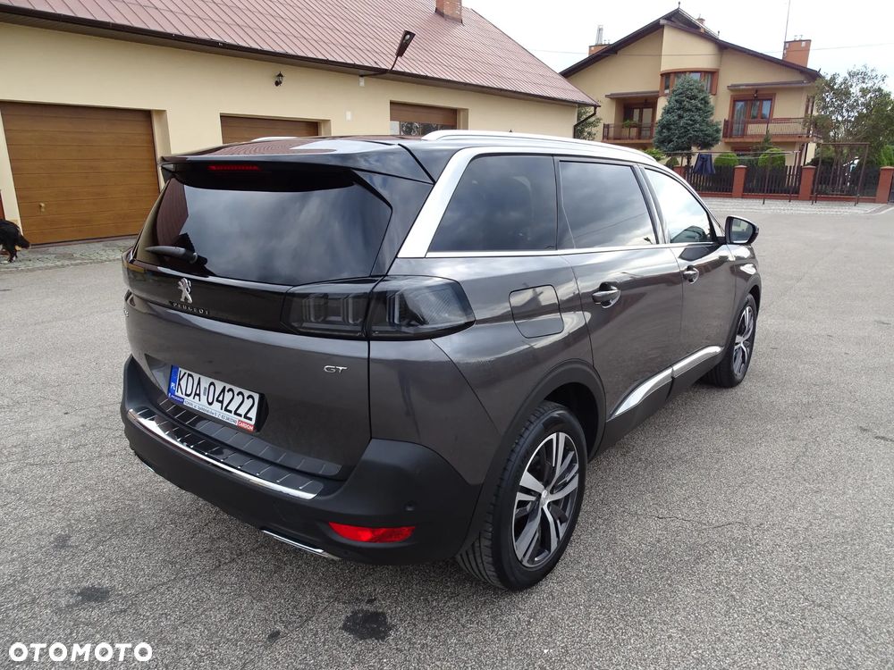 Peugeot 5008 2.0 BlueHDi GT S&S EAT8 - 5