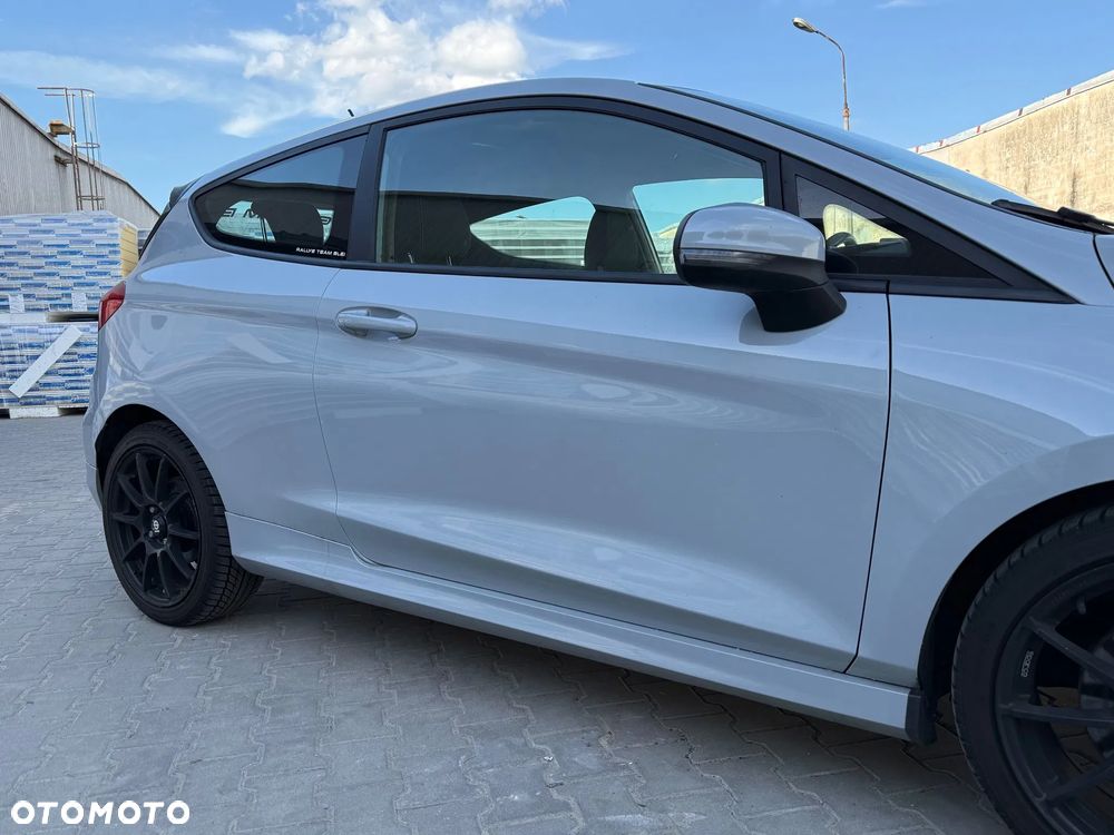 Ford Fiesta 1.5 EcoBoost ST3 ASS - 33