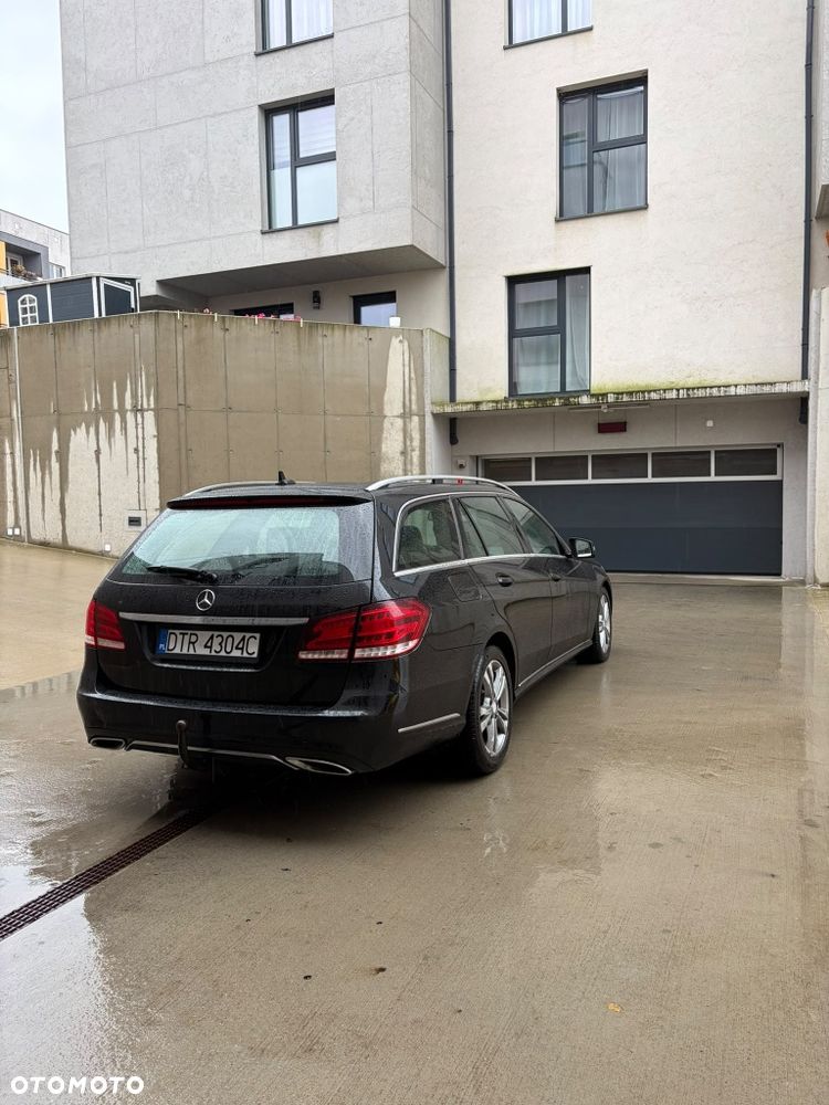 Mercedes-Benz Klasa E - 4