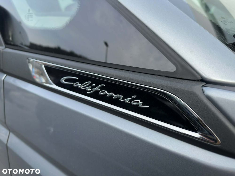 Volkswagen California - 17