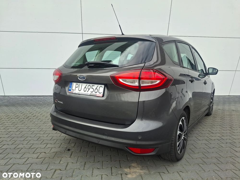 Ford C-MAX 1.5 TDCi Titanium - 7
