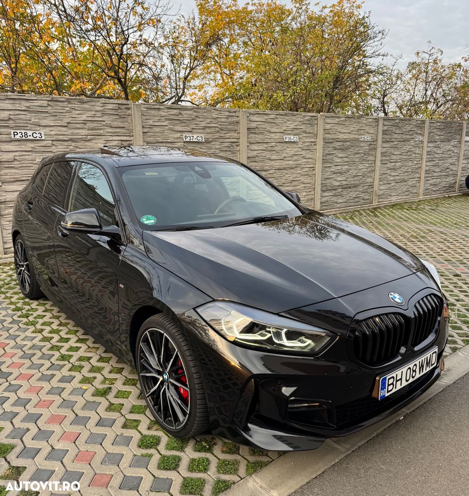 BMW Seria 1 120d Aut. Edition M Sport Shadow - 8