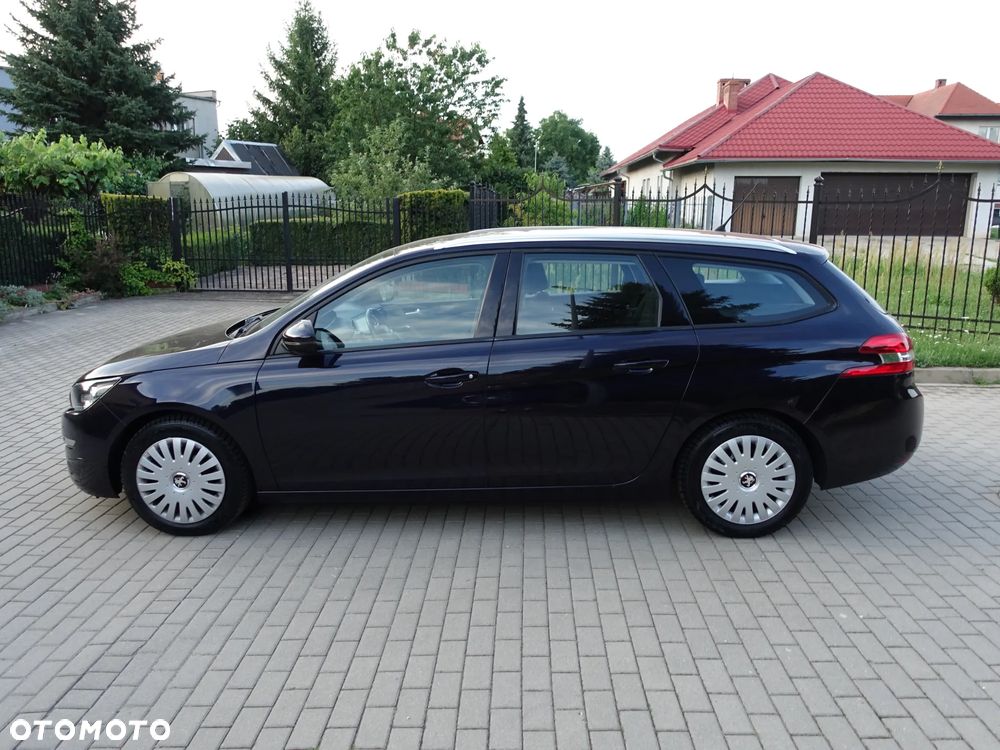 Peugeot 308 BlueHDi FAP 120 Stop&Start Style - 9