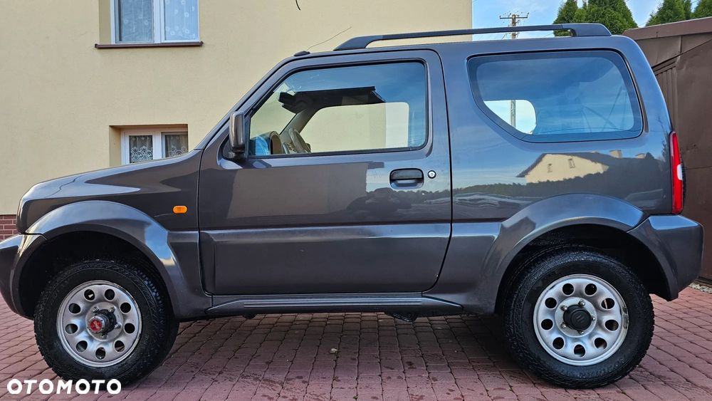 Suzuki Jimny 1.3 Club EU5 - 16