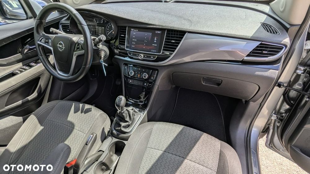 Opel Mokka X 1.4 (ecoFLEX) ECOTEC Start/Stop Innovation - 21