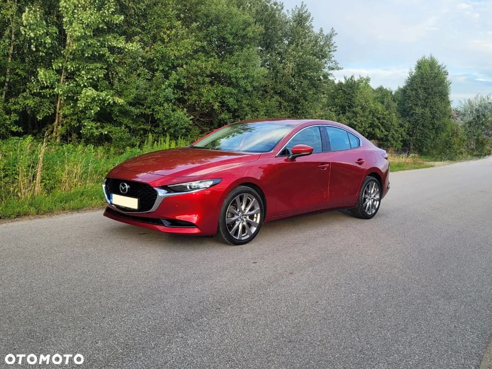 Mazda 3 e-SKYACTIV-G 122 M HYBRID EXCLUSIVE-LINE - 15